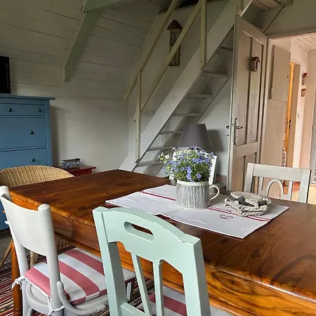 Tatil Evi Chata Zbysek *