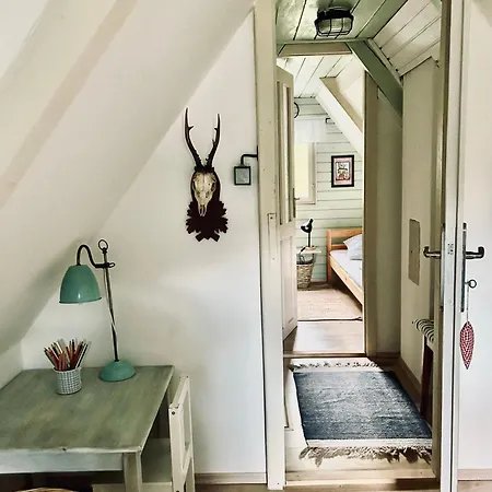 Chata Zbysek Tatil Evi