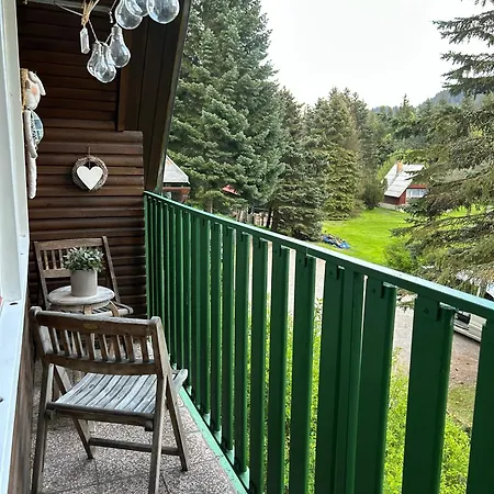 Chata Zbysek Hébergement de vacances Prostřední Bečva