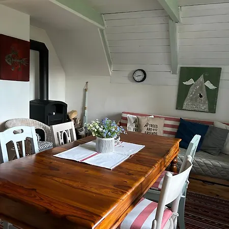 Chata Zbysek Tatil Evi Prostřední Bečva