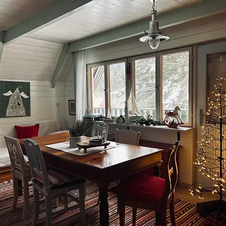 Tatil Evi Chata Zbysek Prostřední Bečva