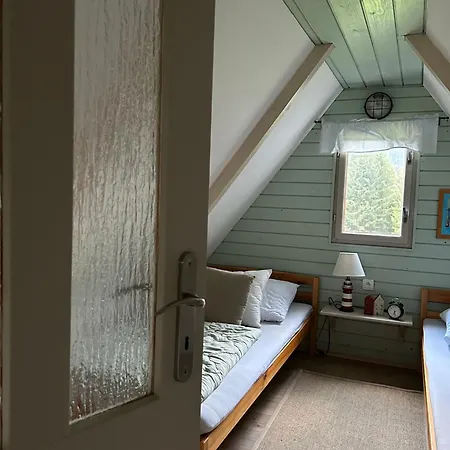 Tatil Evi Chata Zbysek Prostřední Bečva