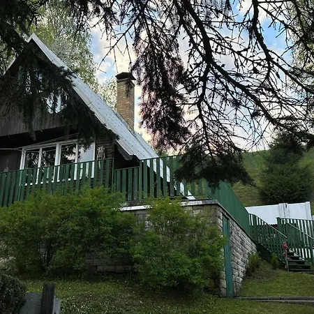Chata Zbysek