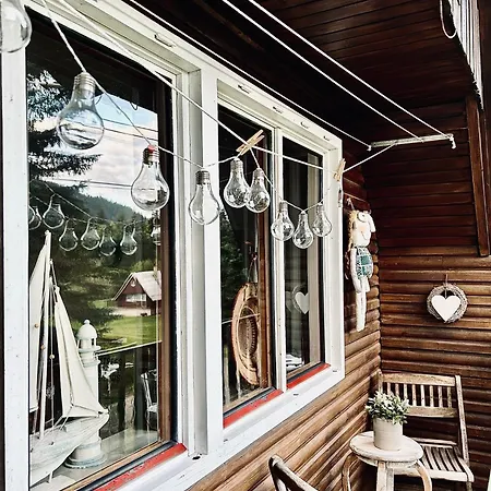 Tatil Evi Chata Zbysek *